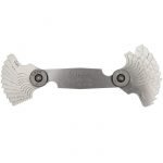 Mitutoyo 188-130  Metric Screw Pitch Gage Set 0.35mm to 6mm 22 Leaves