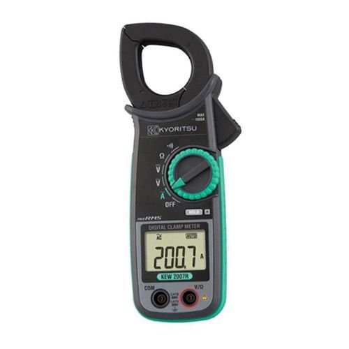 KYORITSU AC Digital Clamp Meter 2007R