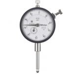 Mitutoyo 2416S : Dial Indicator 1" 0-100 Dial Lug Back