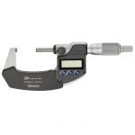 Mitutoyo 293-241-30 Digimatic Micrometer, Range 25-50mm IP65 Ratchet Stop-No SPC
