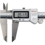 Mitutoyo 500-764-20: Coolant Proof Digital Caliper, 0-12"/300mm- IP67 Spec + SPC output
