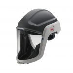 3M™ M-307 Versaflo™ Respiratory Hard Hat Assembly, with Premium Visor and Faceseal