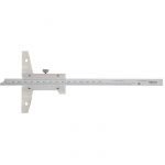 Mitutoyo 527-121 Vernier Depth Gauge, Range 0-150mm