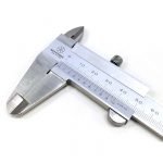 Mitutoyo 530-109 Vernier Caliper, Range 0-300mm