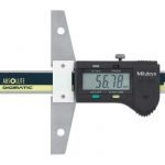Mitutoyo 571-213-10: Absolute Depth Gage 0-12"/ 300mm