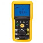 Chauvin Arnoux CA6526  1 kV Insulation and Continuity Tester