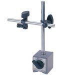 Mitutoyo 7010S-10 : Magnetic Stand 6" Rod & Universal Clamp