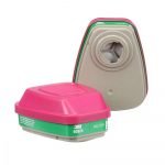 3M™ 60924 Cartridge Filter Ammonia/ Methylamine