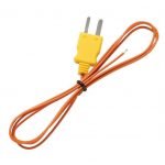 Fluke 80PK-1: Type K Bead Probe (-40 to 260 °C)