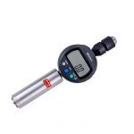 Mitutoyo 811-334-10 HH-334 Digital Durometer Shore D Long-Leg, Range 20~90