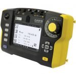 Chauvin Arnoux CA6116N : Multifunction Installation Tester