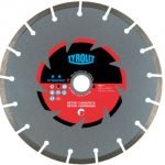 Tyrolit DIAMOND BLADE FOR CONCRETE 230X2,6X22,23mm