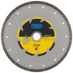 Tyrolit DIAMOND BLADE Universal Turbo FASTCUT, 4" (105 mm), DCUB1FC467266 - 633365