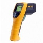 Fluke 561 Infrared and Contact Thermometer