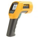 Fluke 572-2 : High-Temperature Infrared Thermometer