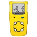 BW Technologies GasAlertMicroClip XL Multi Gas Detector LEL,O2,H2S,CO