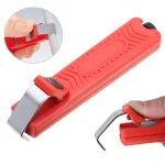 LY25-2 Cable Stripper for stripping cables diameter 8-28mm wire stripper Cable Knife
