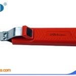 LY25-4 cable stripper coaxial cable stripper cutter for stripping cables diameter 35-50mm