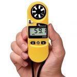 Kestrel 3500: Pocket Wind Meter