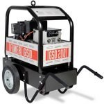 Fimer ENGINE WELDER WITH DIESEL ENGINE