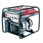 Honda AVR Generator, EG4000CX, 3600VA, 220VAC