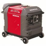 Honda Electric Start Silent Inverter Generator, EU30-iS, 2800VA, 230VAC