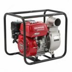 Honda Engine Driven Utility Pump, WB30XT, 3 inch, 163CC
