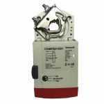 Honeywell Non-Spring Return Damper Actuator, CN4605A1001, 5 Nm, 230VAC, White/Red