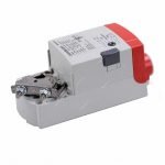 Honeywell Non-Spring Return Damper Actuator, CN7505A2001, 5 Nm, 24VAC, White/Red