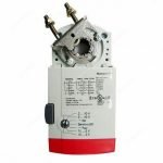 Honeywell Non-Spring Return Damper Actuator, CN7510A2001, 10 Nm, 24VAC, White/Red