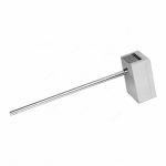 Honeywell Temperature/Humidity Duct Sensor, H7080B2105, Grey/Silver