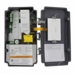 Honeywell 2 Stage Modulating Electronic Remote Temperature Control, T775M2006, Black