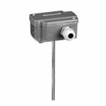 Honeywell Immersion/Air Duct Temperature Sensor, VF20-1B54NW, 150MM, Silver
