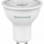Honeywell Dimmable Spot Lamp, M450ST-W1D-WL, 220-240V, 30 mA