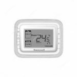 Honeywell Thermostat, T6800, Stages Cool 1, Stages Heat 1