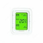 Honeywell Thermostat, T6861V2WG, 230V, Green Backlight