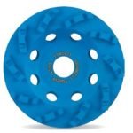 Tyrolit Diamond Cup Wheel EOGY, Double Row, 115X21X22.23  DGUB