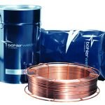 Bohler Welding wire, UNION S3 NIMO 1, 3.0mm