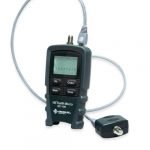 GREENLEE NC-100 NETcat (POP) Micro Digital Voice, Data and Video Wiring Tester