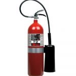 Ansul Sentry® CD15-2 Carbon Dioxide Hand Portable Fire Extinguisher, Steel,15 lb. - 442411