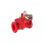 CLA-VAL Fire Protection Pressure Relief  2050B, 8", Class 150 - 250 PSI Max - DB-2050B2195-C