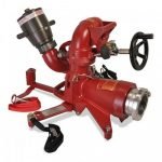 AKRON Apollo Single Inlet Portable and Deck Monitor, 5"  - 3416