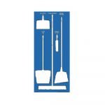 Ultra Aluma-Lite™ Shadow Board - 34GN42