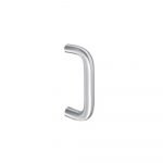PDQ 3 Series Door Pull, 1” Round Straight - 3D 630