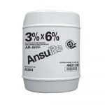 Ansul CLASS B AR-AFFF 3%×6% Concentrate Foam Tote - 443132