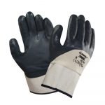 ANSELL EDGE® OIL-REPELLENT HEAVY-HANDLING GLOVES 48-913