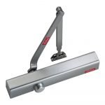 PDQ 5300 Series Grade 1 Surface Slim Line Door Closer - 5301 BC PA 689