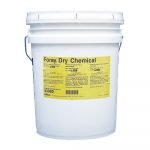 ANSUL FORAY Dry Chemical Suppressing Agent,&nbsp;Monoammonium Phosphate,&nbsp;Pail - 53080