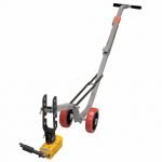 ALLEGRO Manhole Cover Lid Lifter, Aluminum, 900 lb. Capacity, 72 in Overall Length - 9401-26A