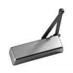 PDQ 7100 Series Surface Mounted Heavy Duty Door Closer - 7101 BC PA 689